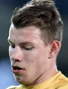 Runar Hauge - Hobro IK futbolcusu