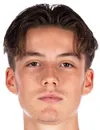 Rune Verstrepen - RSC Anderlecht U18 futbolcusu