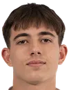 Rushit Zeka - Panathinaikos Athen U19 futbolcusu