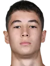 Ruslan Chegemov - Ural Ekaterinburg II player