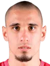 Ruslan Lisakovich - ML Vitebsk futbolcusu