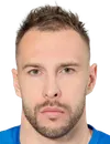 Ruslan Teverov - joueur du FK Vitebsk