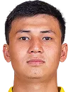 Rustam Emirov - AKAS Almaty futbolcusu