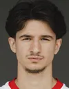Rüstü Erdogan - SK Bischofshofen futbolcusu