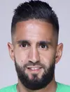 Ryad Boudebouz futbolcu profil fotoğrafı