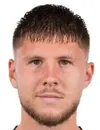 Ryan Merlen - jogador do VV St. Truiden