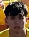 Ryan Rusu - giocatore del AC Milan U18