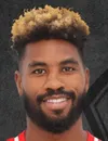 Rydell Poepon futbolcu profil fotoğrafı
