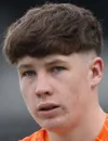 Rydnn McGuire - Glasgow Rangers U18 futbolcusu