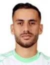 Saâdi Radouani - jugador del USM Alger