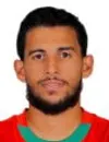 Sabir Bougrine - Raja Club Athletic futbolcusu