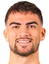 Sacha Contena - joueur du SC Bastia