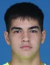 Sadullah Kabakuşak - Fenerbahce U19 futbolcusu