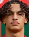 Safouan Zbiri - FSV Frankfurt U19 futbolcusu