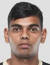 Sahil Poonia - Bengaluru FC futbolcusu