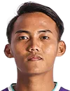 Sahrul Reza - Persewangi Banyuwangi futbolcusu