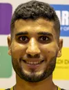 Said El Wensh - jogador do La Viena FC