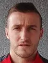 Said Husejinovic - jogador do FK Sloboda Tuzla