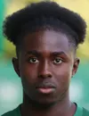 Saido Baldé - VfL Wolfsburg U19 futbolcusu