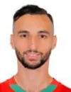 Saifeddine Bouhra - Al-Khaldiya FC futbolcusu
