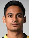 Saifullah Akbar - joueur du Hougang United