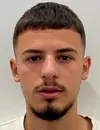 Salahudin Batkic - FK Josanica futbolcusu