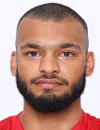 Salem Hussain - Manama SC futbolcusu