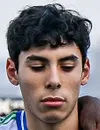 Salim Berrima - Atalanta Bergamo U20 futbolcusu