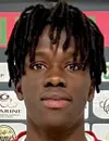 Saliou Tirera - Polimnia futbolcusu