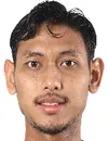 Salman Alfarid - PSS Sleman futbolcusu