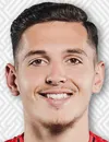 Salmin Rebronja - Wuppertaler SV futbolcusu