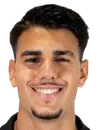 Salvador Fillouche - Burgos CF Promesas futbolcusu