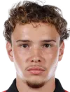 Sam de Laat - joueur du NEC Nijmegen