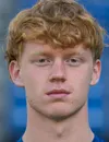 Sam Dietrich - jugador del Arminia Bielefeld U19