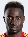 Sam Johnson futbolcu profil fotoğrafı