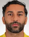 Saman Ghoddos - jugador del Kalba FC