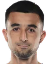 Samandar Shukurillaev - giocatore del FC Qizilqum