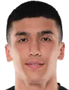 Samandarzhon Mavlonkulov - Spieler von Sogdiana Jizzakh