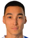 Samat Sarsenov Profilfoto