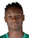Samba Juma Bah futbolcu profil fotoğrafı