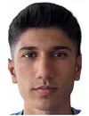 Samet Can Çetin futbolcu profil fotoğrafı