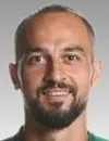 Şamil Çinaz futbolcu profil fotoğrafı