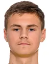 Samin Mujevic - Borussia Mönchengladbach U19 futbolcusu