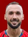 Samir Nurkovic - Siwelele Football Club  futbolcusu
