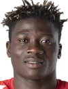 Samson Akinyoola - Kazma SC futbolcusu