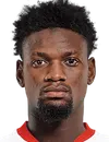 Samson Tijani - FK Dukla Prag futbolcusu
