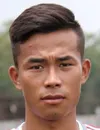 Samuel Lalmuanpuia - joueur du Diamond Harbour FC