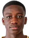 Samuel Nibombe - AS Monaco U21 futbolcusu