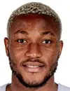 Samuel Nnoshiri - CD Mosconia futbolcusu