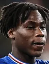 Samuel Ntanda - RSCA Futures futbolcusu